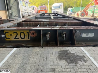 Pacton N/A - Container 20 FT, Steel suspension bild 3