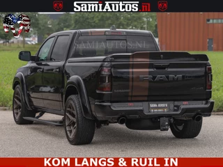 Dodge Ram Pick-Up 2023 - HULK GT | TRX PACK | 5.7 V8 HEMI | BRONZE LINE | LUCHT VERING | VITUAL | ADAPTIVE CRUISE | PANORAMADAK | MEGA DIK | изображение 57