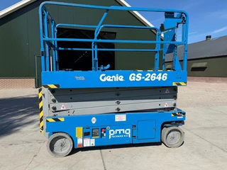 Genie 2015 - GS2646 te koop
