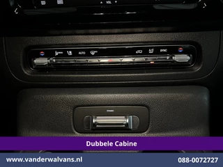 Mercedes-Benz Vito 2024 - 116 CDI 164pk 9G-Tronic Automaat L2H1 Dubbele Cabine Fabrieksgarantie Euro6 Airco | 2x zijdeur | 5-Zits | 360 graden Camera obrazek 11