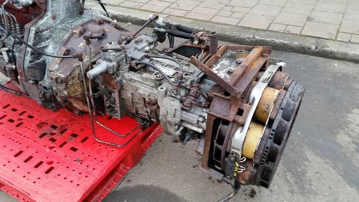 Transmission 6S-150 C afbeelding 1