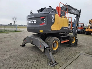 Volvo EW160E 2016 - N/A bild 9