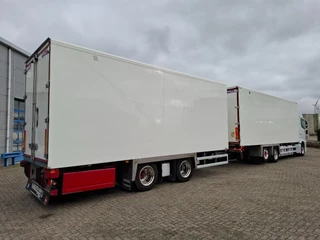 Volvo FH 2021 - FH4-500 / RETARDER / XL / CHEREAU / VEB+ / I-PARKCOOL / ACC / LWDS / 2XTHERMOKING UT1200 / 2X ON STOCK / EURO-6 / 2021 bild 6