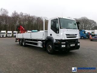Iveco AD260S31Y/PS 6x2 RHD + Atlas 135.2E-A2 2011 imagen 2 miniatura