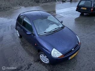 Ford Ka 2003 - 1.3 AIRCO Couture II obrazek 6