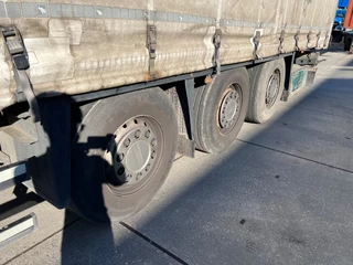 Schmitz Cargobull N/A 2017 - SCB*S3T / Coil / Tautliner / Disc Brakes изображение 7