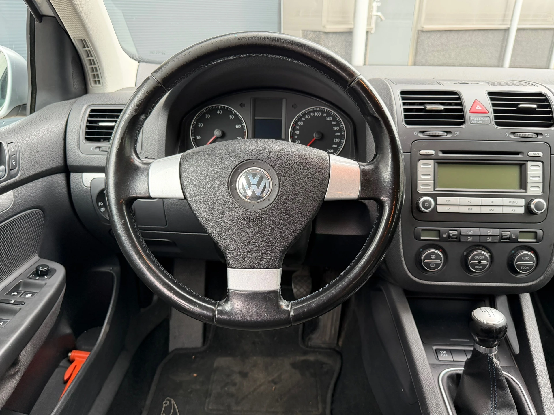 Volkswagen Golf 2007 - 1.6 Trendline bj.2007 5 Drs|Clima|Cc|Pdc. afbeelding 16