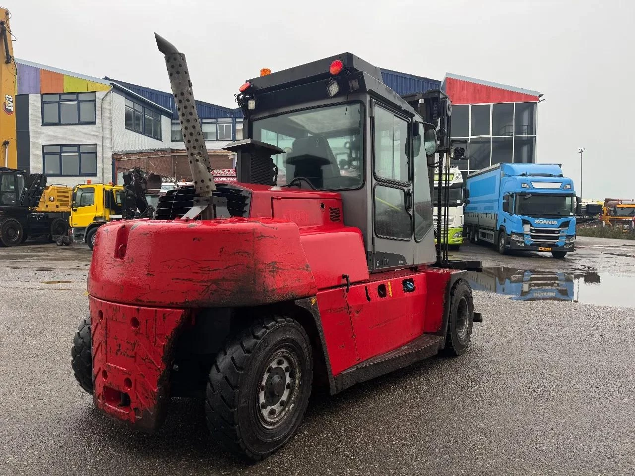 Kalmar DCF 80-9 2015 afbeelding 12