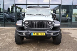 Jeep Wrangler 2024 - 2.0T 4x4 Aut. RUBICON / Grijs kenteken / NIEUW MODEL obrazek 9