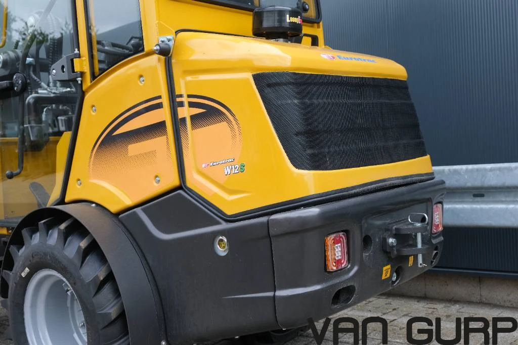Eurotrac 2026 - W12 CS | 2026 | Euro Giant | afbeelding 5