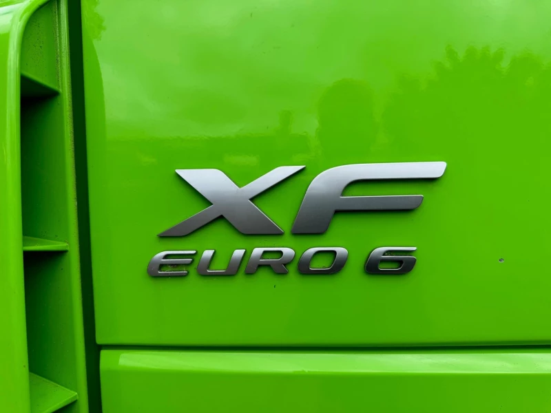 DAF 2014 - XF 106 460 SC EURO 6 / PTO / 9 TON FRONT AXLE obrázek 3