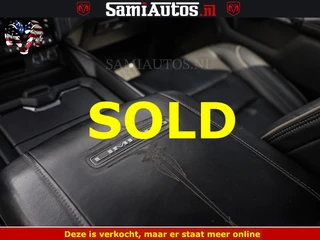 Dodge Ram 1500 2023 - LIMITED 5.7 V8 | GRANITE KLEUR | BRONS 4PLAY WIELEN | HUD | MEGA DIK | LUCHTVERING | VOLLE PICK UP | bild 58