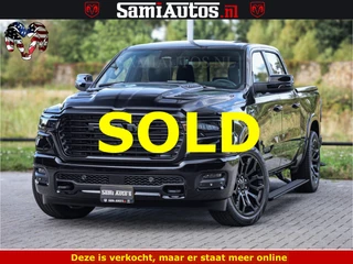 Dodge Ram 1500 2024 - Night Premium | Full Option | Eerste Eigenaar | De Meest Luxe Pick-Up in zijn Klasse | bild 53