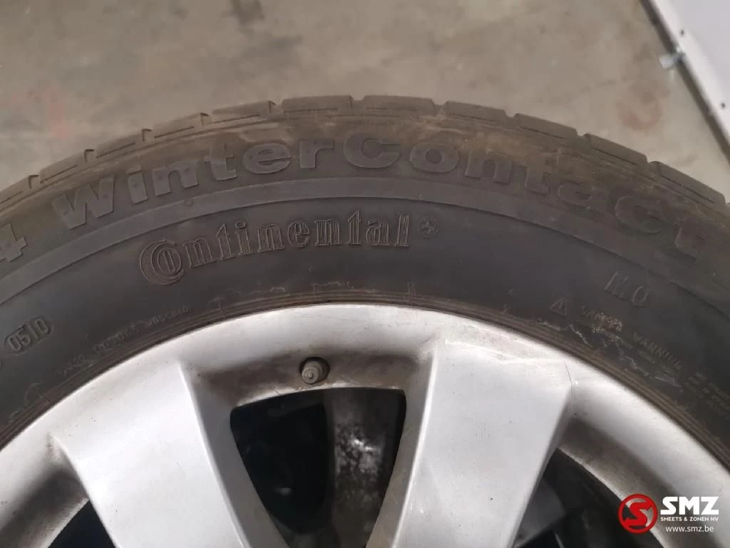 Continental - Occ Band auto continental 235/65R17 wintercontact obrázek 6