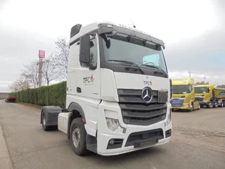 Mercedes-Benz Actros 2015 - 1845 LS ADR BELGUIM TRUCK zdjecie 3