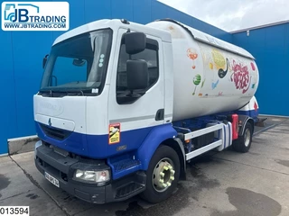 Renault N/A 2005 - Midlum 220 Robine, 17.013 L, Telma, Manual, Gas for sale