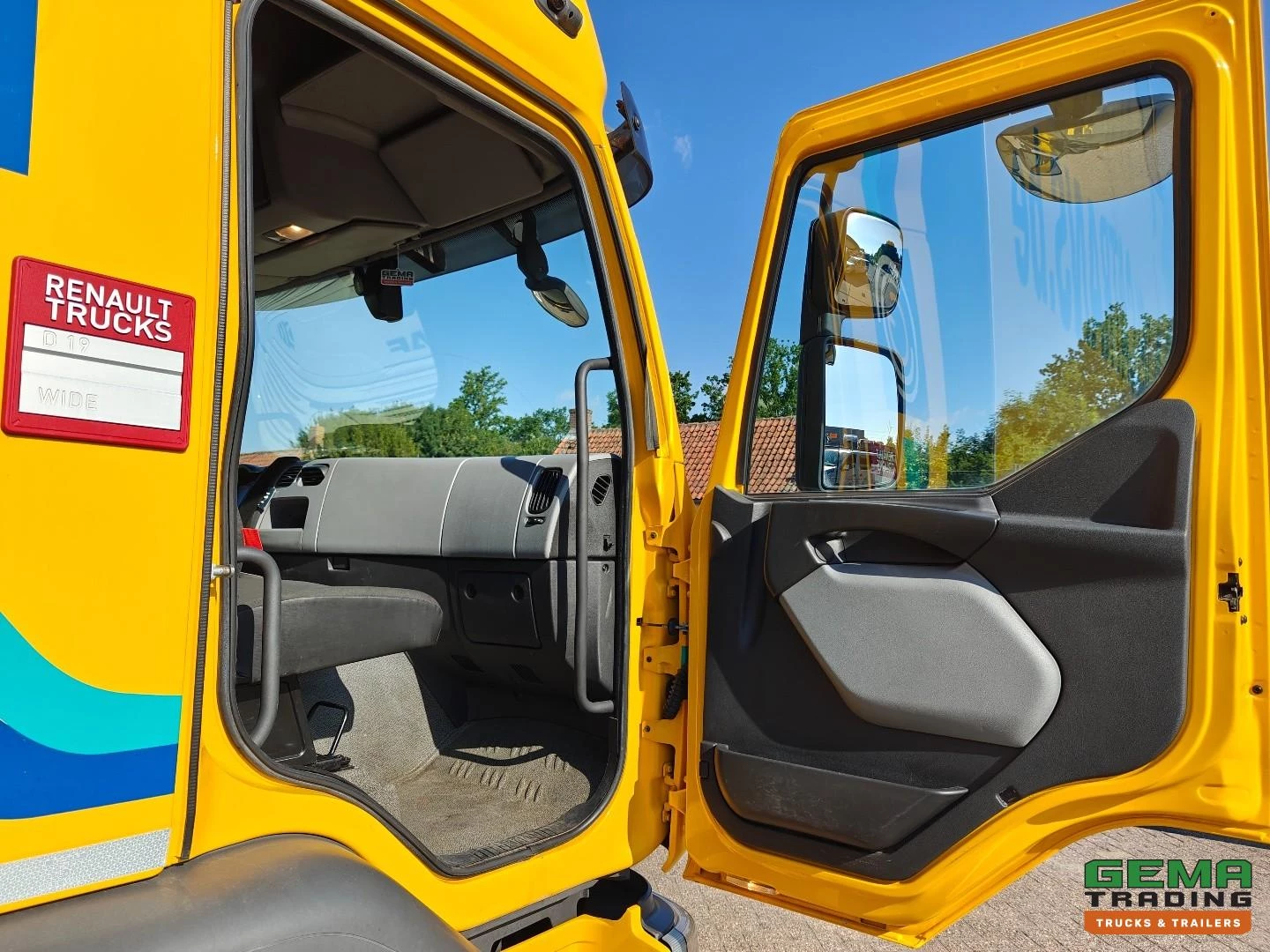 Renault 19 2017 - D19 Wide 280 obrázek 19
