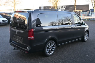 Mercedes-Benz V-Class 2024 - 300d Lang DC Edition obrazek 3