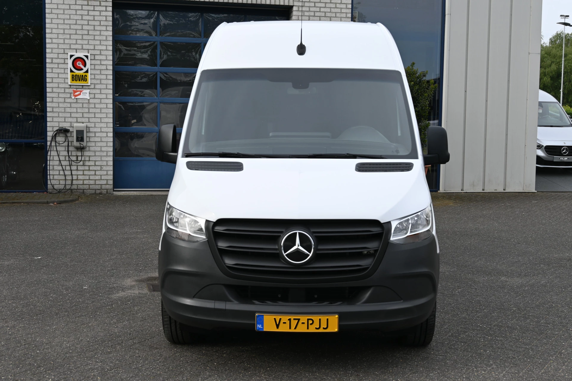 Mercedes-Benz eSprinter 2024 - 312 L2H2 FWD 56 kWh image 2