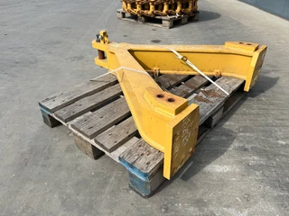 Cat N/A - D6R / D6T Zugmaul immagine 5