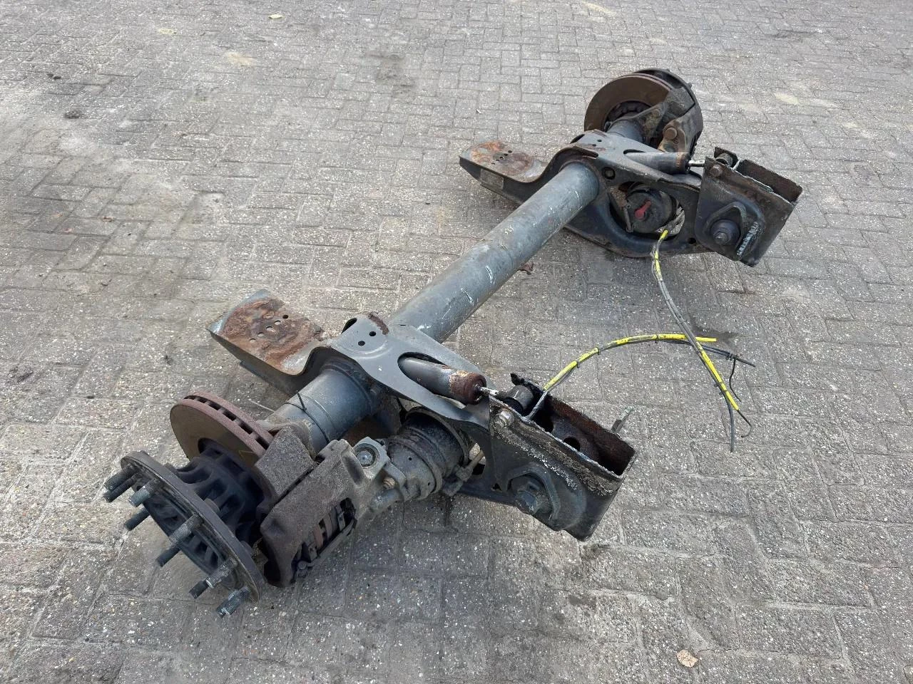 SAF B19-22K01 SBK2243-11S Bild 7
