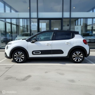 Citroën C3 2021 - 1.2 Turbo Shine - Automaat - Navi - CarPlay - Cru obrazek 6