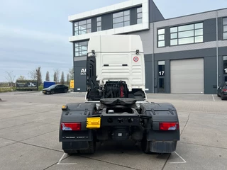 MAN TGX 2021 - 18.470 / 2x Tank / Retarder / Euro 6 image 5