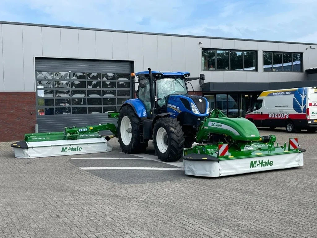 McHale 2026 - Proglide B9600 afbeelding 4