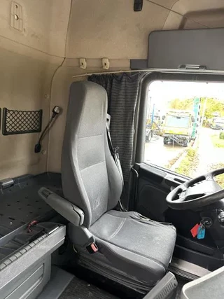 Scania R 2008 - R420 MEGA 4x2 Topline Intarder TÜV neu! E5 bild 27