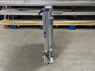 FEAL Rolstoeloprijplaat - Laadklep oprijplaat dubbel opvouwbaar - bgr 37-3 bild 9