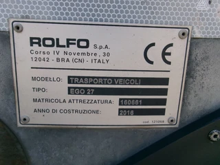 Mercedes-Benz Actros 2016 - 1840 ROLFO obrazek 30