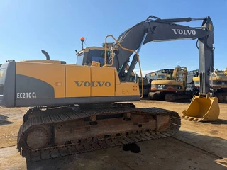 Volvo N/A 2008 - EC 210 C L zdjecie 6