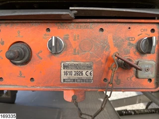Lecitrailer N/A 2017 - Koel vries Carrier Vector 1950 mt, Dhollandia obrazek 10