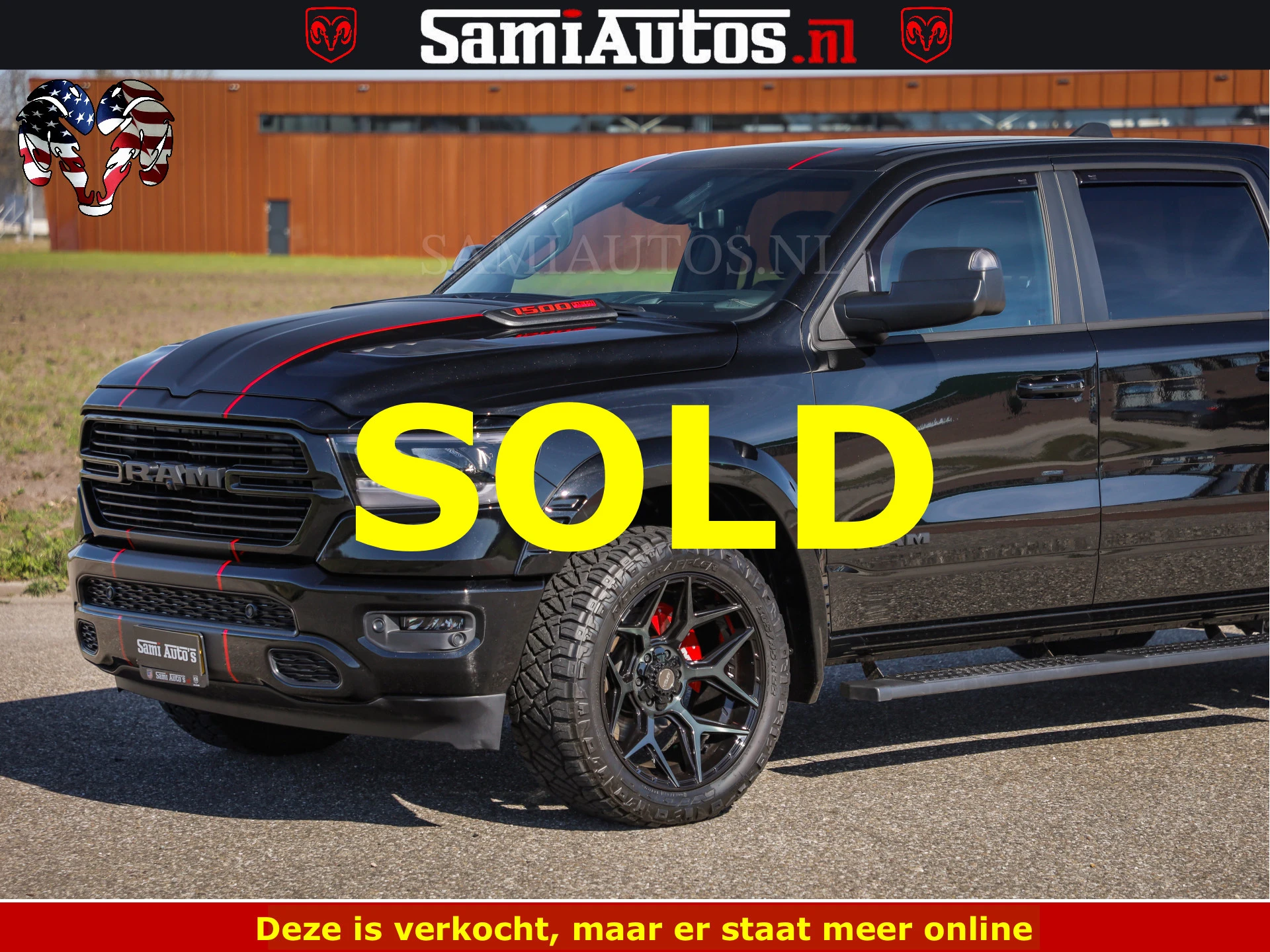 Dodge Ram Pick-Up 2024 - GT HULK | 5.7 V8 HEMI | VIRTUAL COCKPIT | HEAD-UP | ADAPTIVE CRUISE | 360 CAMERA | TRX PACK | zdjęcie 73
