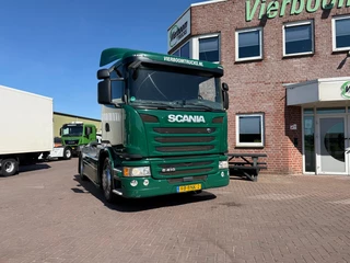 Scania G 2014 - G410 4X2 / Retarder / SCR only / te koop