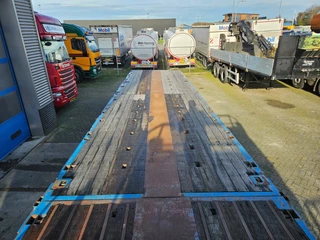 Nooteboom N/A 1999 - OVB 45 03V Extendable till 21.40 meter 3x Steering bild 10