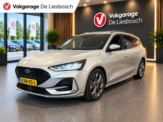 Ford Focus 2024 - Wagon 1.0 EcoBoost Hybrid ST Line X automaat / Camera / cruise / stoel en stuurverwarming na prodej