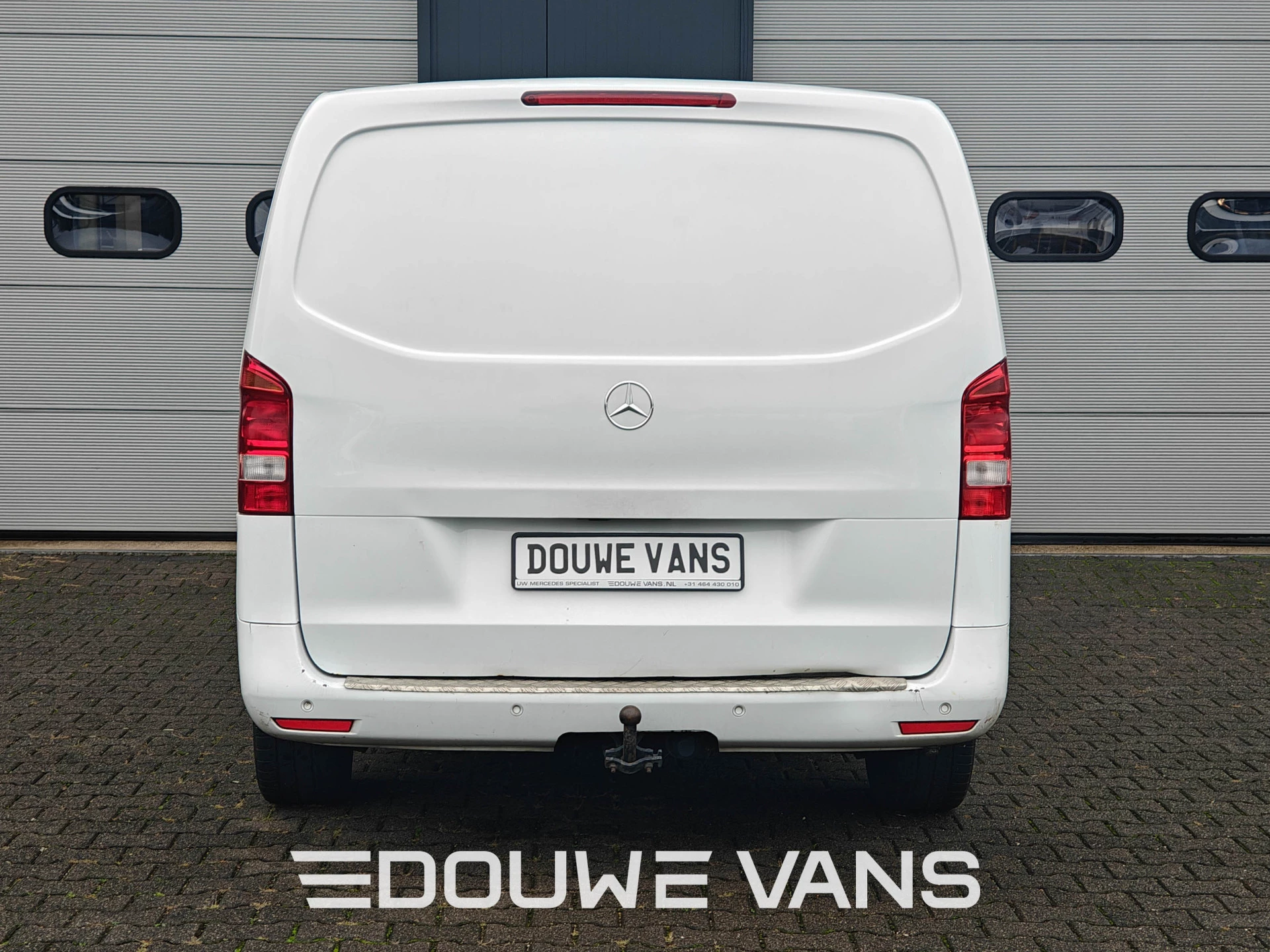 Mercedes-Benz Vito 2014 - 111 L2 Navigatie Trekhaak Koelwagen Neos Bild 6