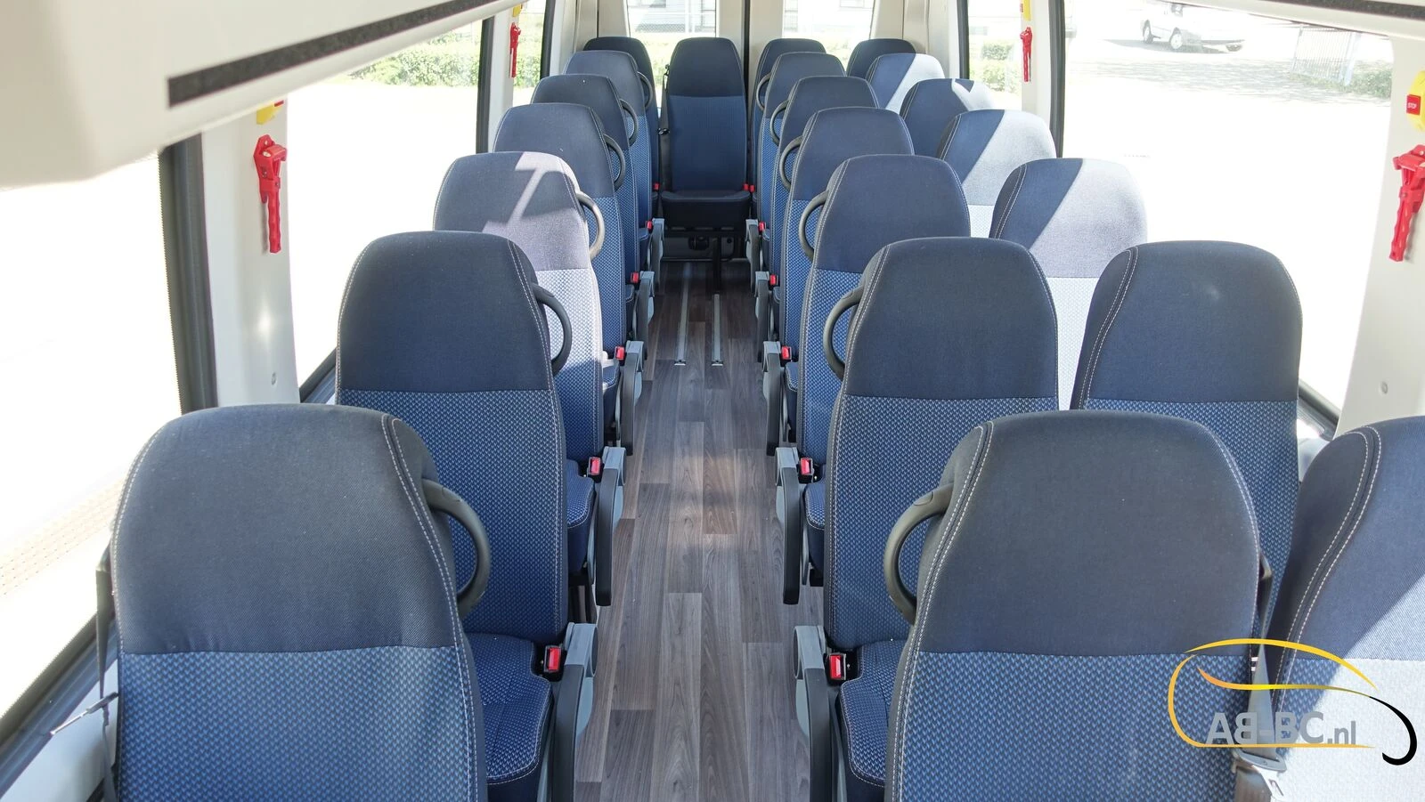 Iveco Daily 2026 - 65C18 24 seats Euro 6 afbeelding 63