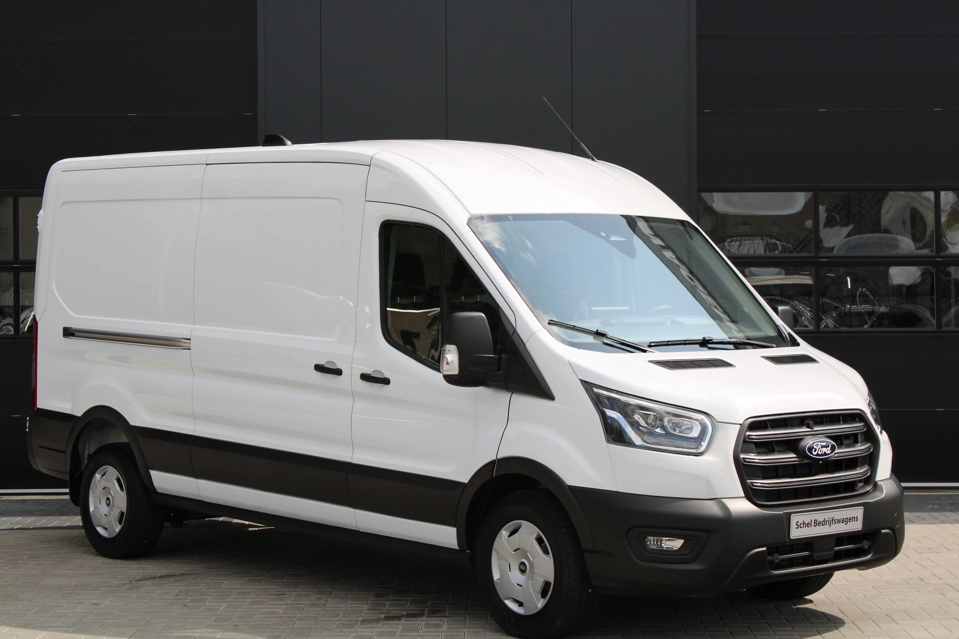Ford Transit 2024 - 350 2.0 TDCI L3H2 Trend 130pk Trend - Facelift - Xenon - Carplay - Android - Camera - Airbag Passagier - Rijklaar obrázek 3