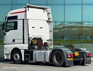 MAN TGX 2016 - 18.440 EURO 6 PARK AIRCO 2X TANKS SMART TACHO 2 HOLLAND TRUCK 2 PIECES AVAILABLE bild 3