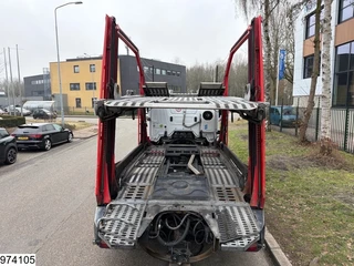 Mercedes-Benz Actros 2015 - 1843 EURO 6, Lohr, Combi, Retarder, Standairco immagine 15