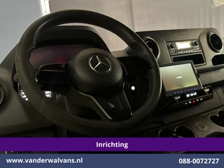 Mercedes-Benz Sprinter 2019 - 311 CDI Automaat L3H2 *PostNL inrichting* Euro6 Airco | Camera | Schappen image 13