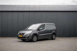 Peugeot Partner 2018 - | 3-Zits | Cruise | Navi | Airco te koop