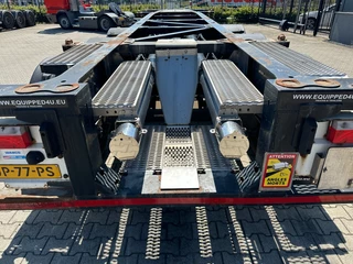 LAG N/A 2017 - 20FT/30FT ADR Chassis / BPW DRUM / ADR (EXII, EXII, FL, AT) / NL-Chassis / 10x available obrazek 5