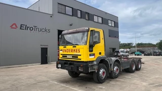 Iveco EuroTrakker 1994 - 340 E 34 te koop