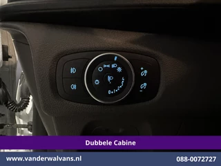 Ford Transit Custom 2021 - 2.0 TDCI L2H1 Dubbele Cabine Inrichting Euro6 Airco | 6-Zits | Camera | LED | Apple Carplay | 2750kg Trekhaak image 20