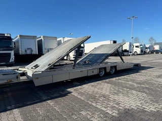 TIJHOF SCHUIF,2X LIFT ,DOORLADER 2015 - N/A imagen 1