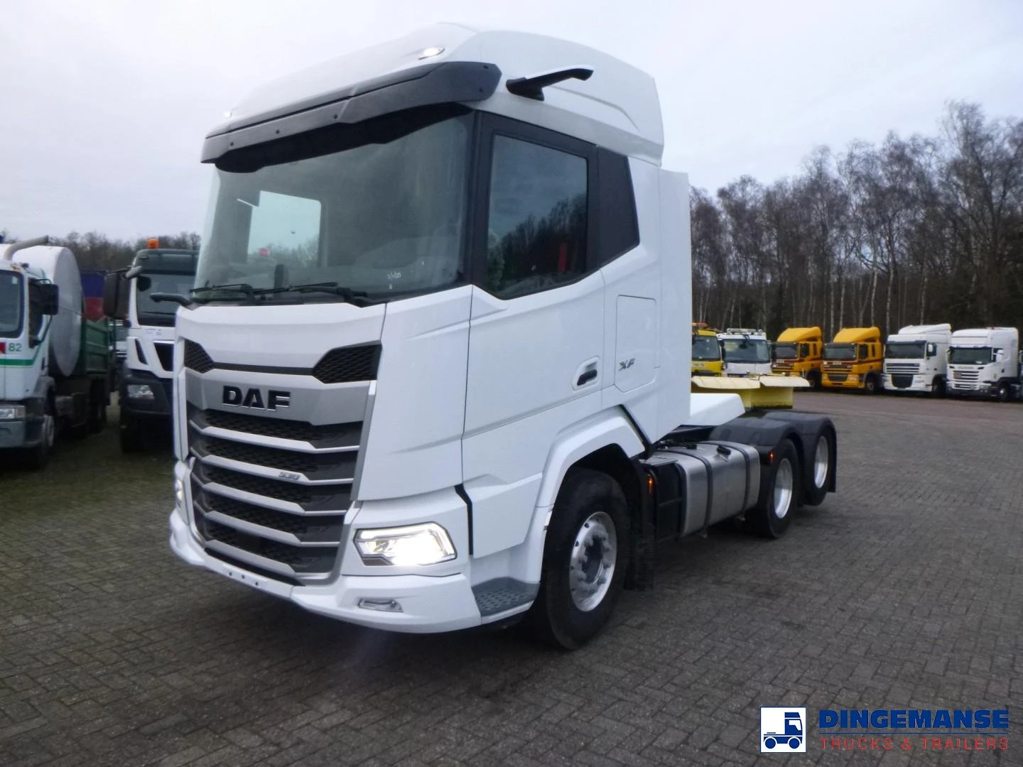DAF XF 530 6X2 Euro 6 new/unused 2024 imagen 1