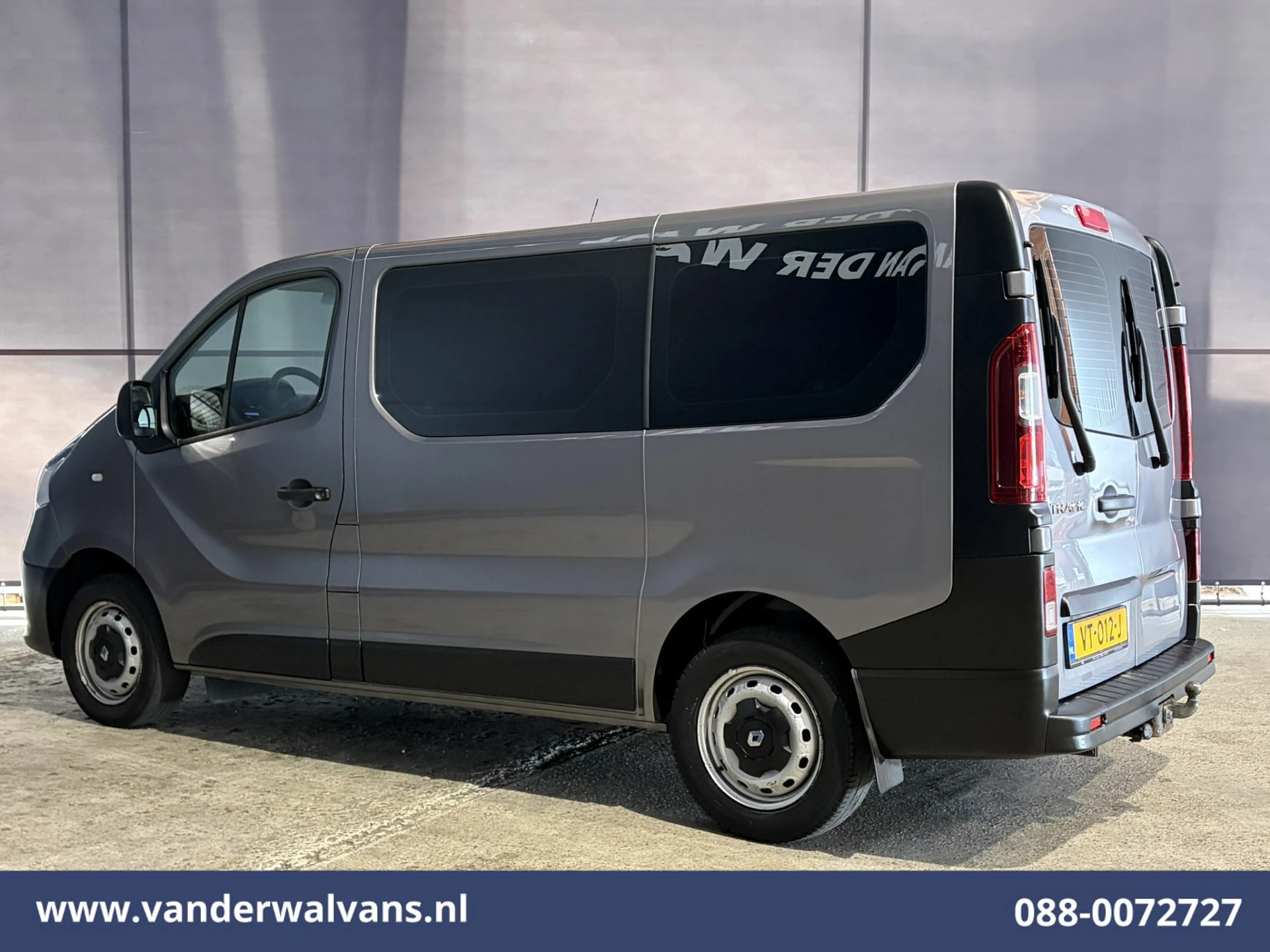 Renault Trafic 2016 - 1.6 dCi L1H1 Airco | Cruisecontrol | Trekhaak | Parkeersensoren obrázek 7